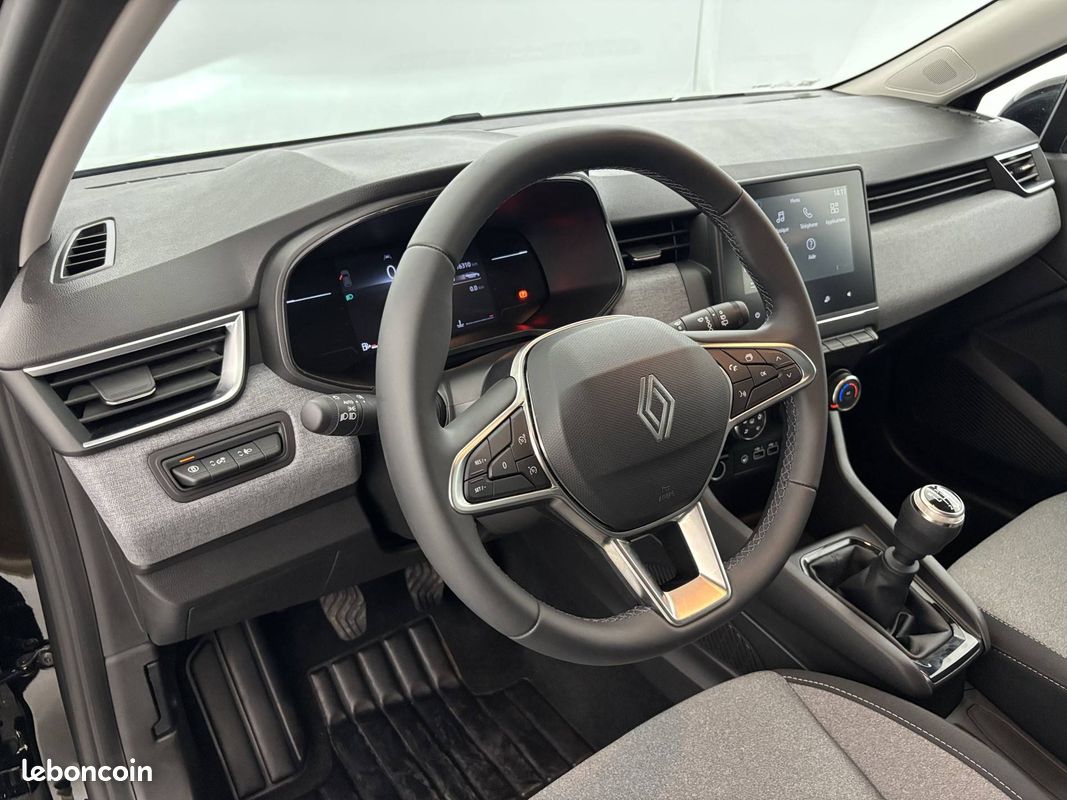 RENAULT Clio Blue dCi 100 ch GSR2 Evolution (image 10)
