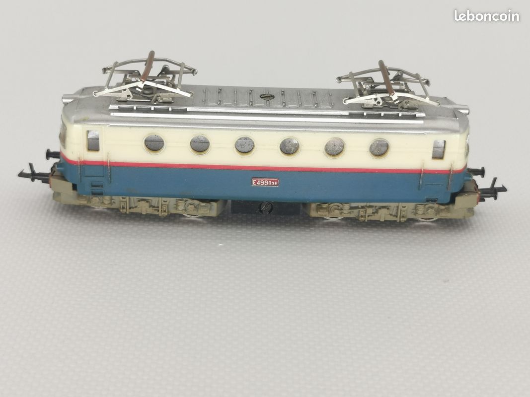 Berliner Bahnen TT - 2330 - Locomotive électrique - BR 250