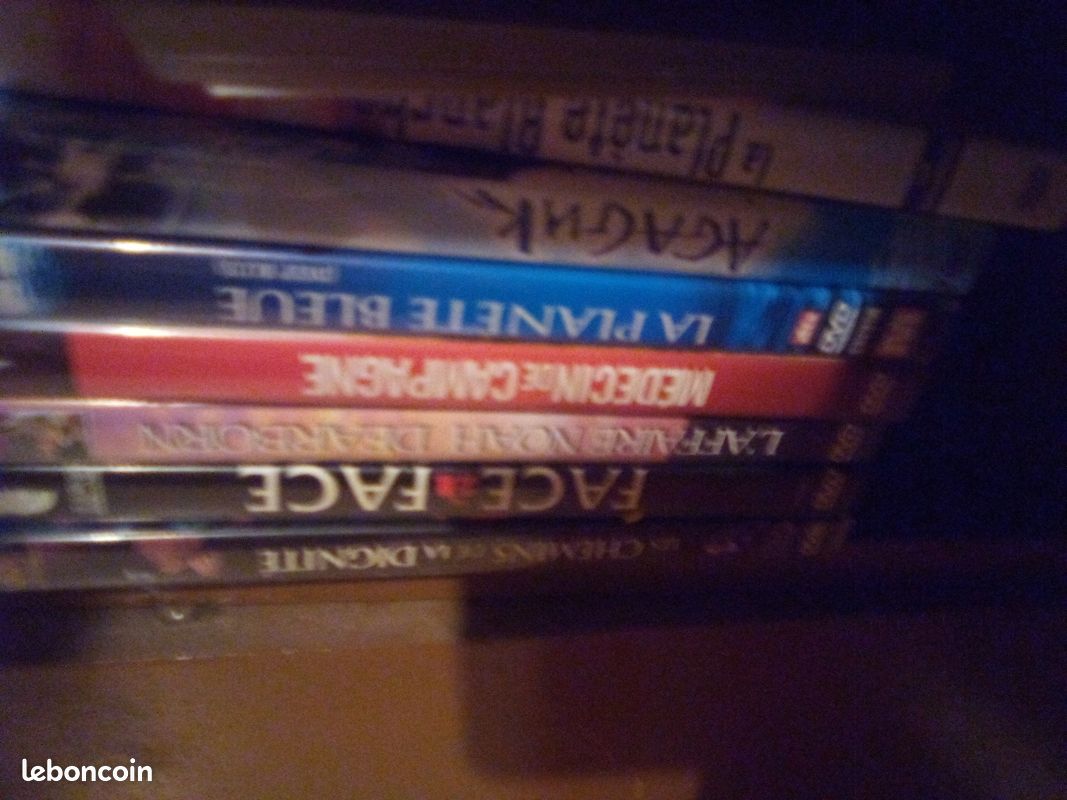 DVD recherche DVD (image 1)