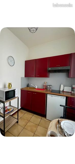 Appartement 1 pièce 23 m² · à Dijon · 23 m² · 545 €