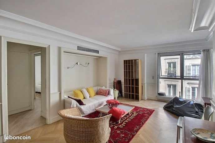 Appartement a louer paris-6e-arrondissement - 2 pièce(s) - 56 m2 - Surfyn