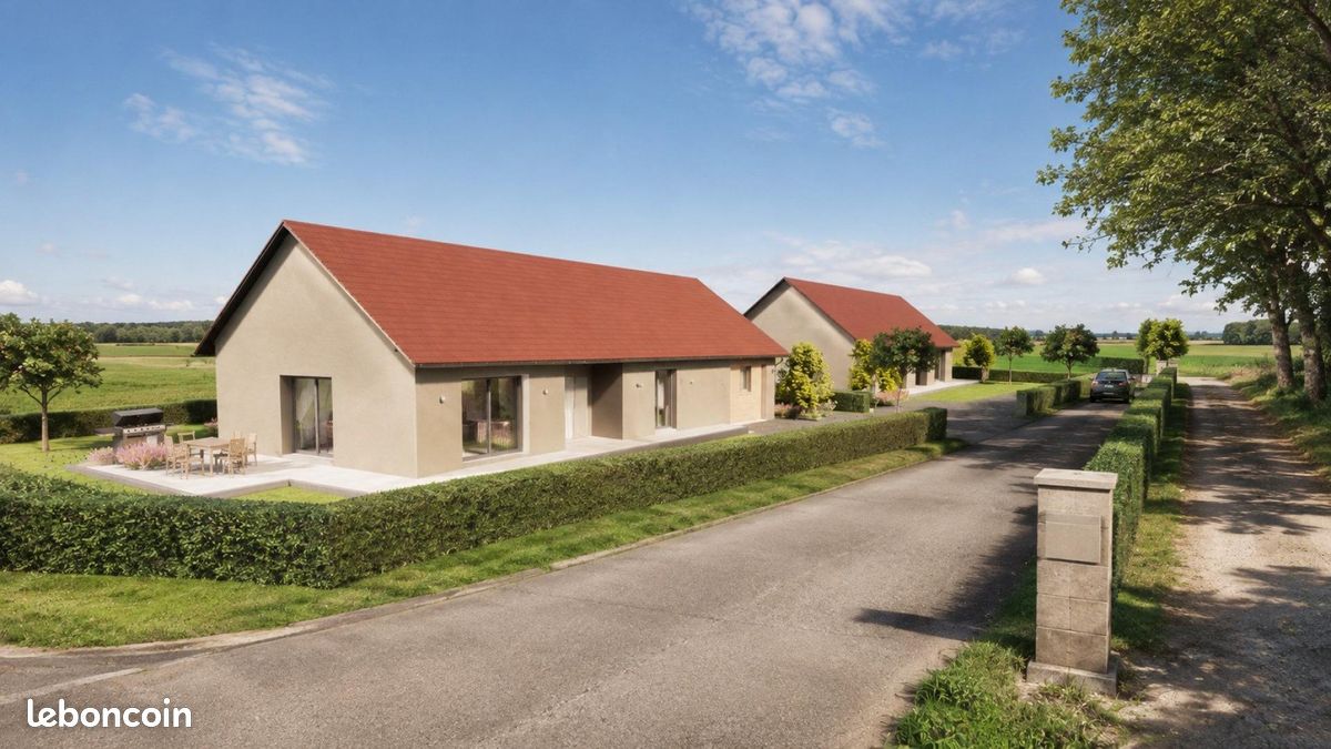 Maison 5 pièces 93 m² · à Sampans · 93 m² · 299 900 €