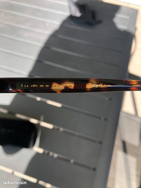 Lunettes solaires LUKKAS femme (image 7)