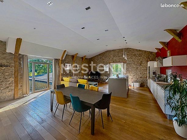 Maison 6 pièces 199 m²