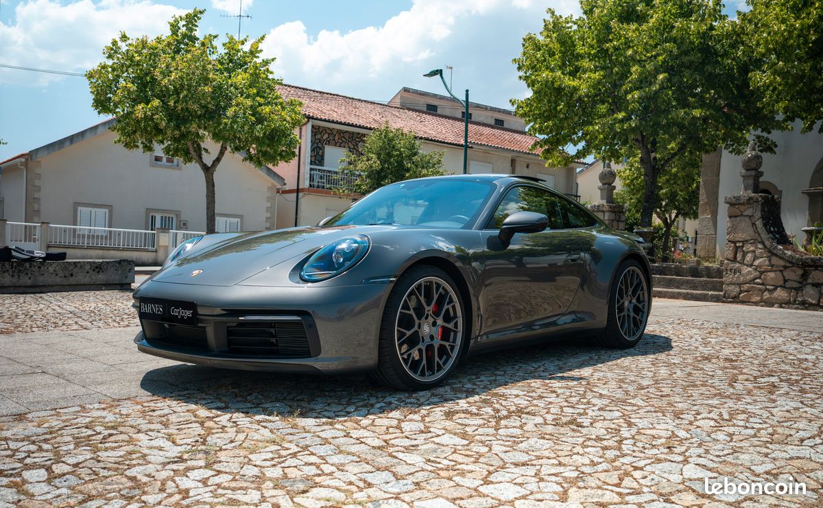 Porsche 911 992.1 Carrera S - Première main française - Suivi complet Porsche - Excellent état (image 3)