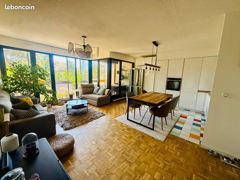Appartement 4 pièces 84 m² · à Chamalières · 84 m² · 259 000 €