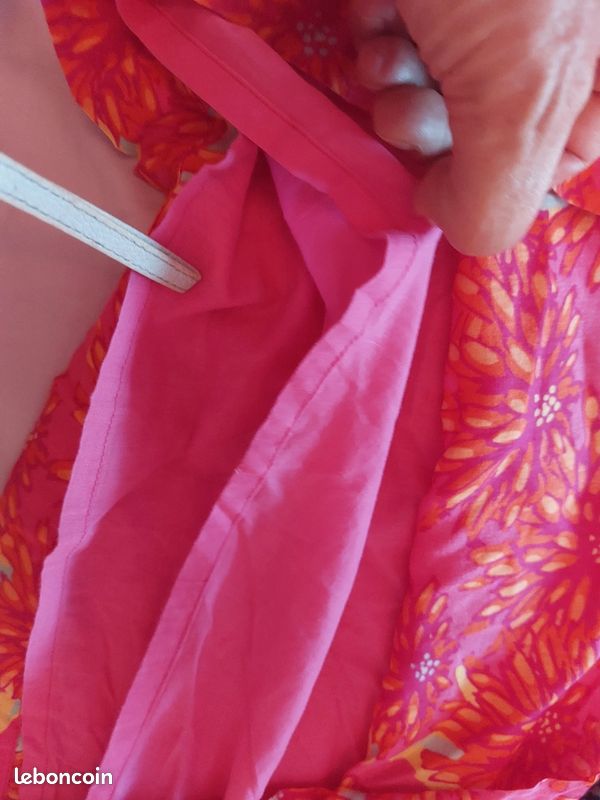 Robe la fiancée du Mekong S (image 4)
