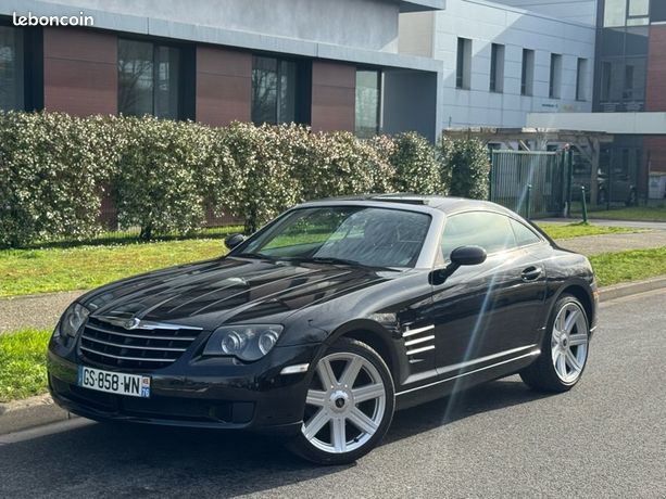 Chrysler Crossfire 2006