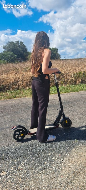 Trottinette GO Ride 80 Pro night édition (image 8)