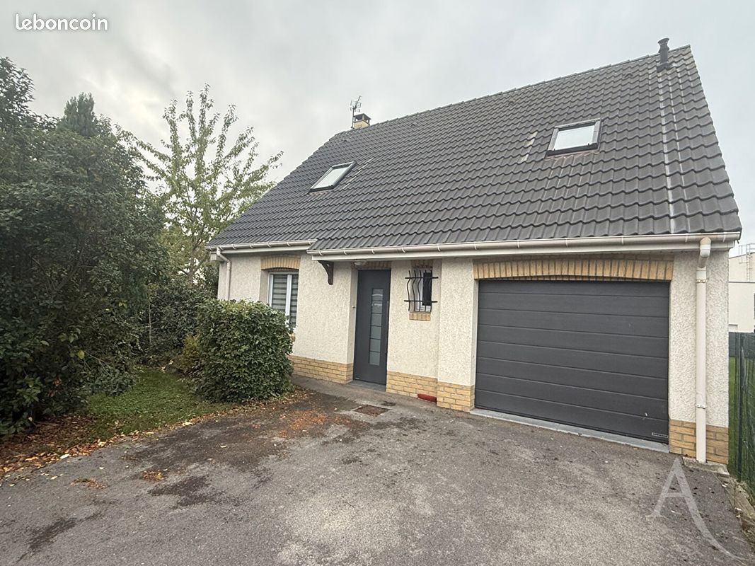 Maison 4 pièces 85 m² · à Arques · 85 m² · 890 €/mois