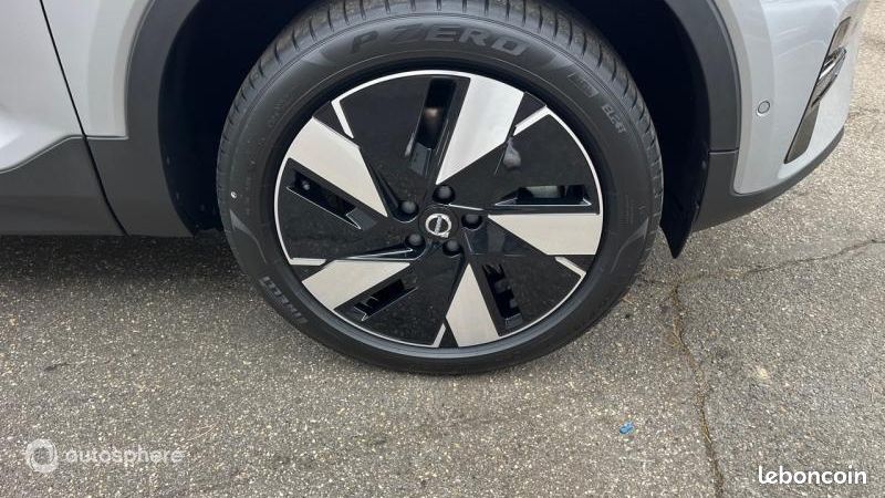 Volvo Ex40 Single Extended Range 252ch Ultra (image 12)