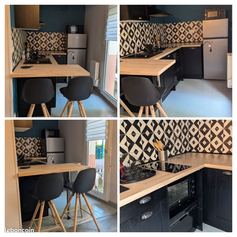 Appartement 2 pièces 32 m² · à La Riche · 32 m² · 560 €/mois