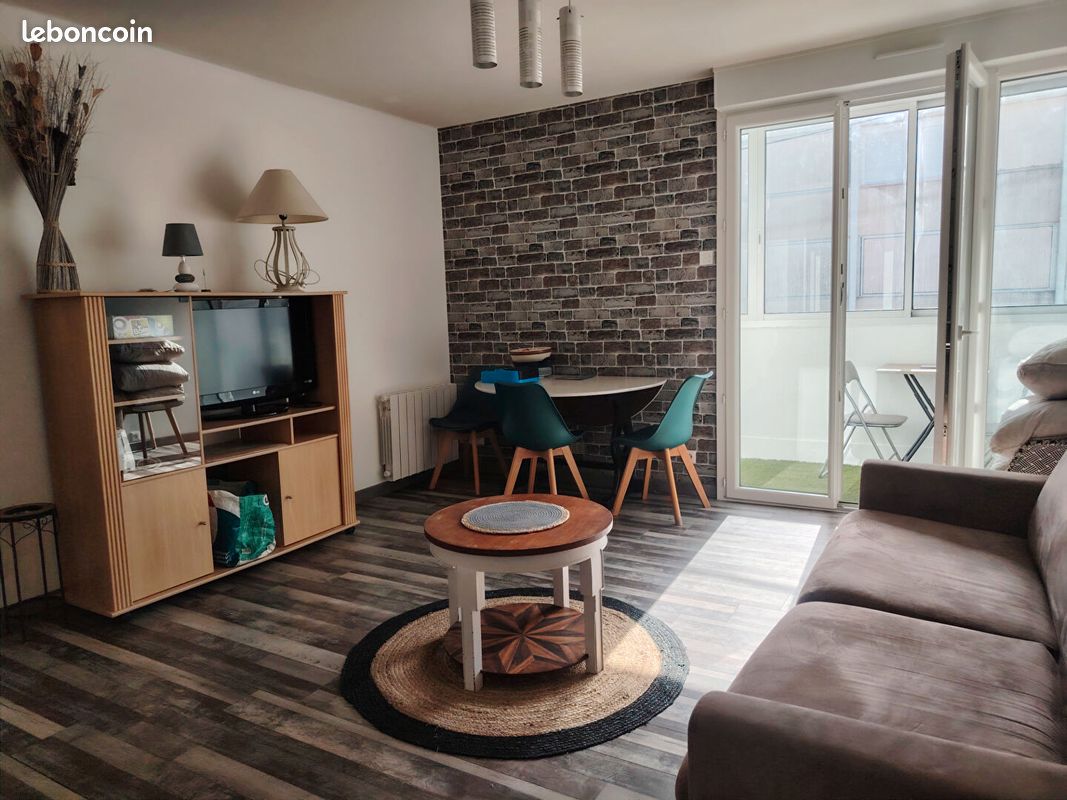 Appartement 3 pièces 52 m² · à Saint-Hilaire-de-Riez · 52 m² · 149 000 €