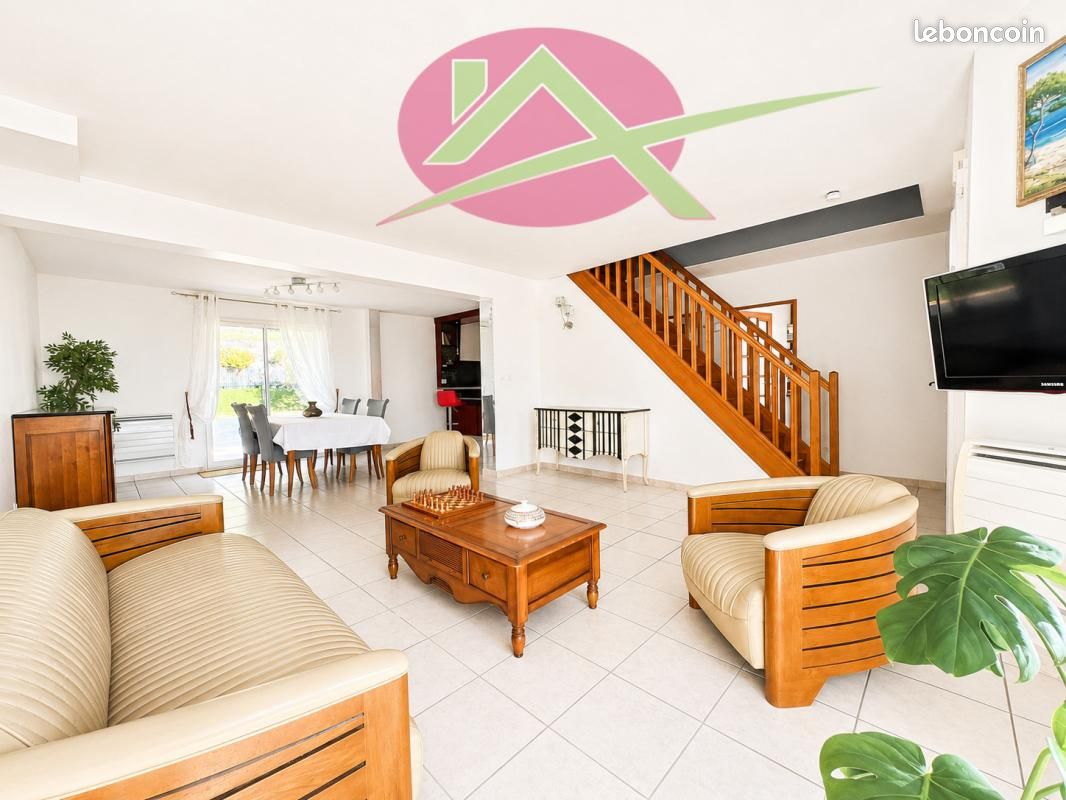 Maison 6 pièces 107 m² · à Grand-Couronne · 107 m² · 235 000 €