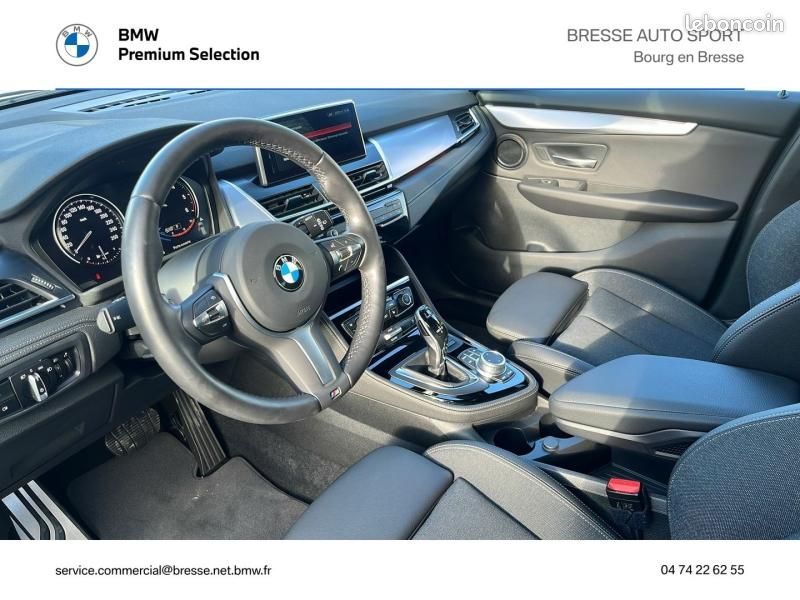 Bmw Série 2 ActiveTourer 218dA 150ch M Sport (image 16)