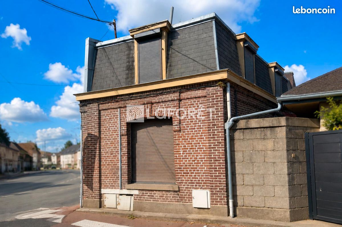 Maison 4 pièces 85 m² · à Templeuve-en-Pévèle · 85 m² · 120 000 €