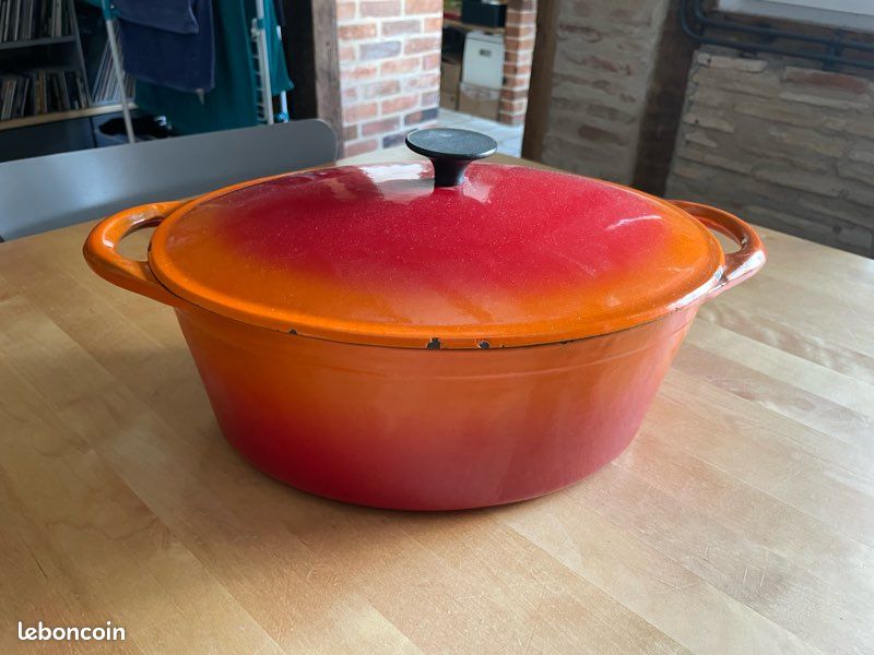 Cocotte en fonte (image 4)