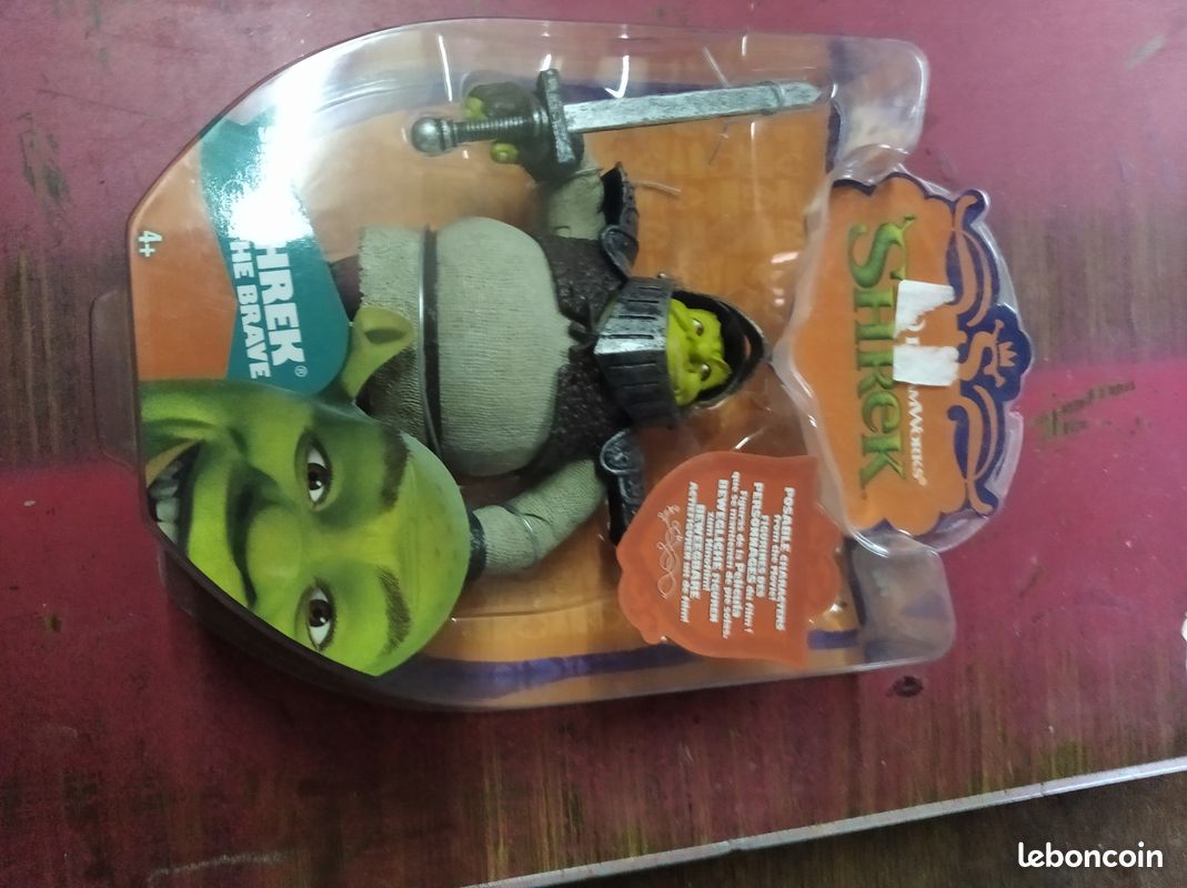 Figurine Shrek (image 1)