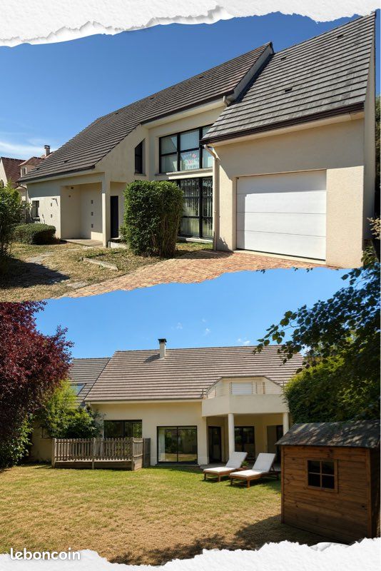 Maison 7 pièces 166 m² · à Conches-sur-Gondoire · 166 m² · 536 000 €
