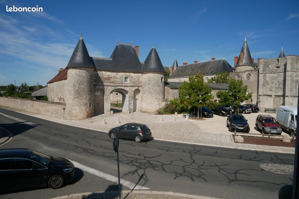 Appartement 3 pièces 59 m² · à Huisseau-sur-Mauves · 59 m² · 615 €/mois