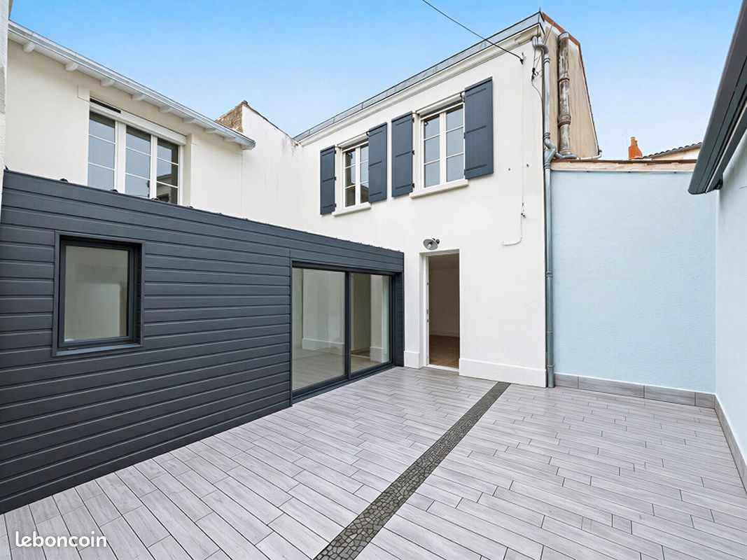 Maison 6 pièces 135 m² · à La Rochelle · 135 m² · 650 000 €