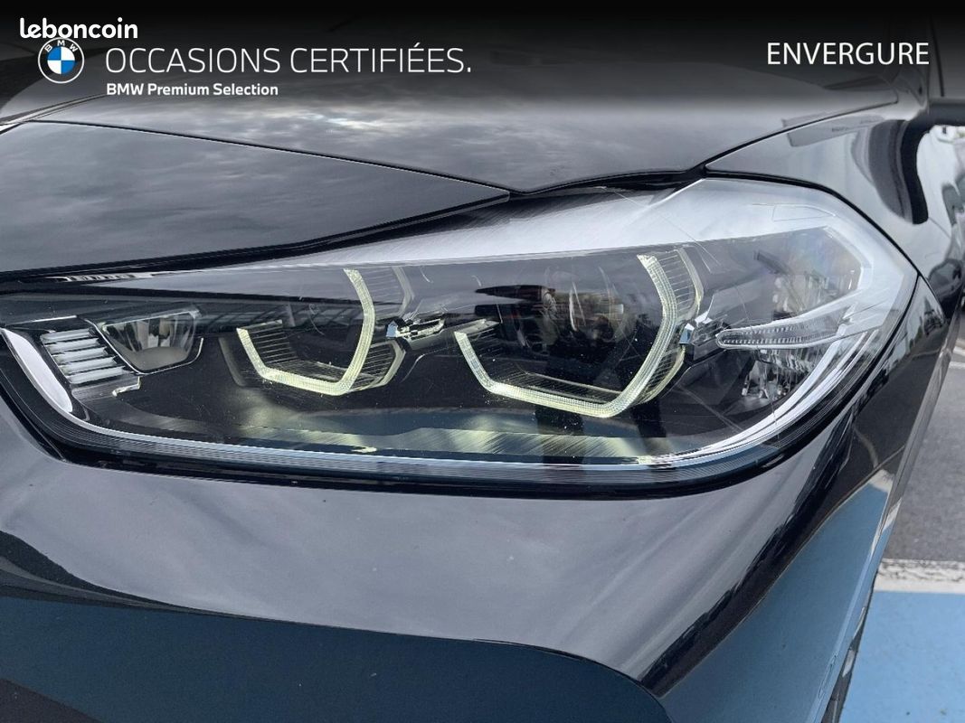Bmw X2 sDrive18dA 150ch M Sport Euro6d-T (image 6)