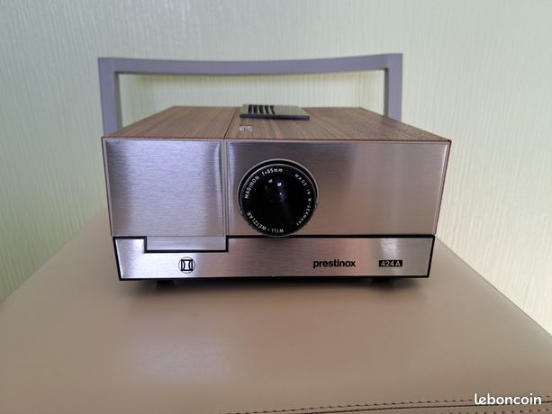 Projecteur PRO 400 Martin - By dreamiX