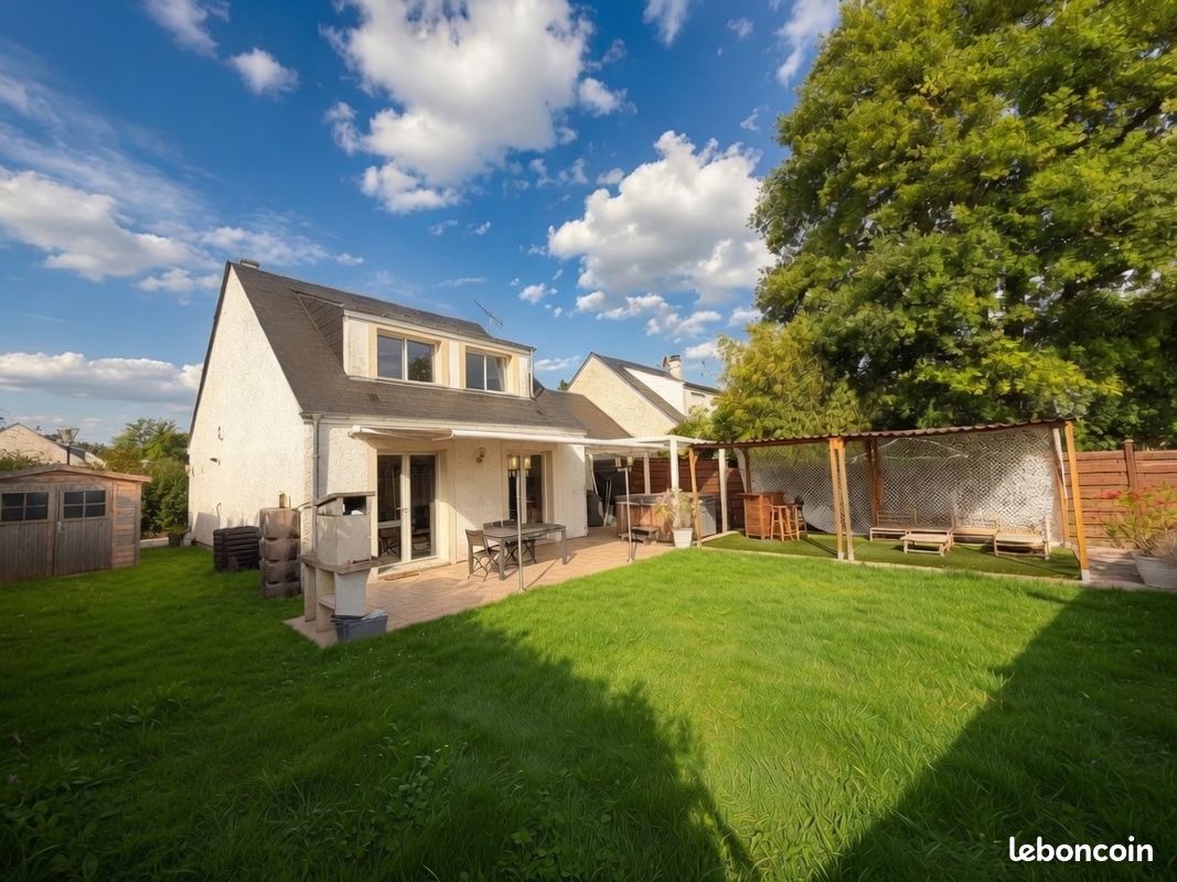 Maison 6 pièces 89 m² · à Moncourt-Fromonville · 89 m² · 249 000 €