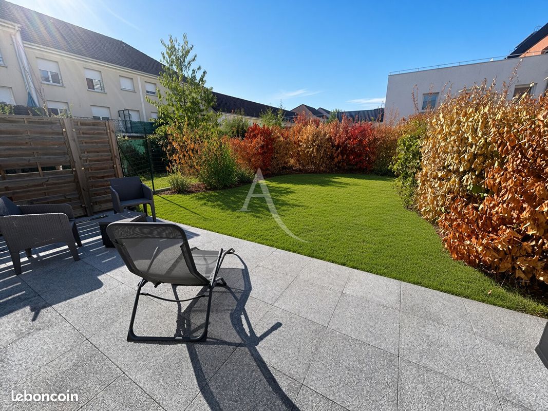 Appartement 2 pièces 43 m² · à Roissy-en-Brie · 43 m² · 940 €/mois