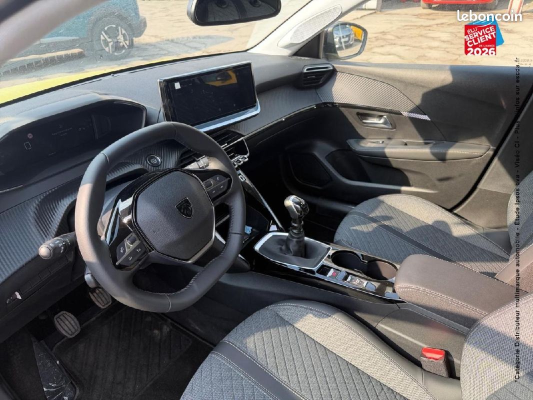 Peugeot 208 1.2 Turbo 100ch Allure (image 15)