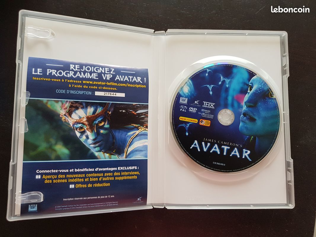 DVD Avatar (image 2)