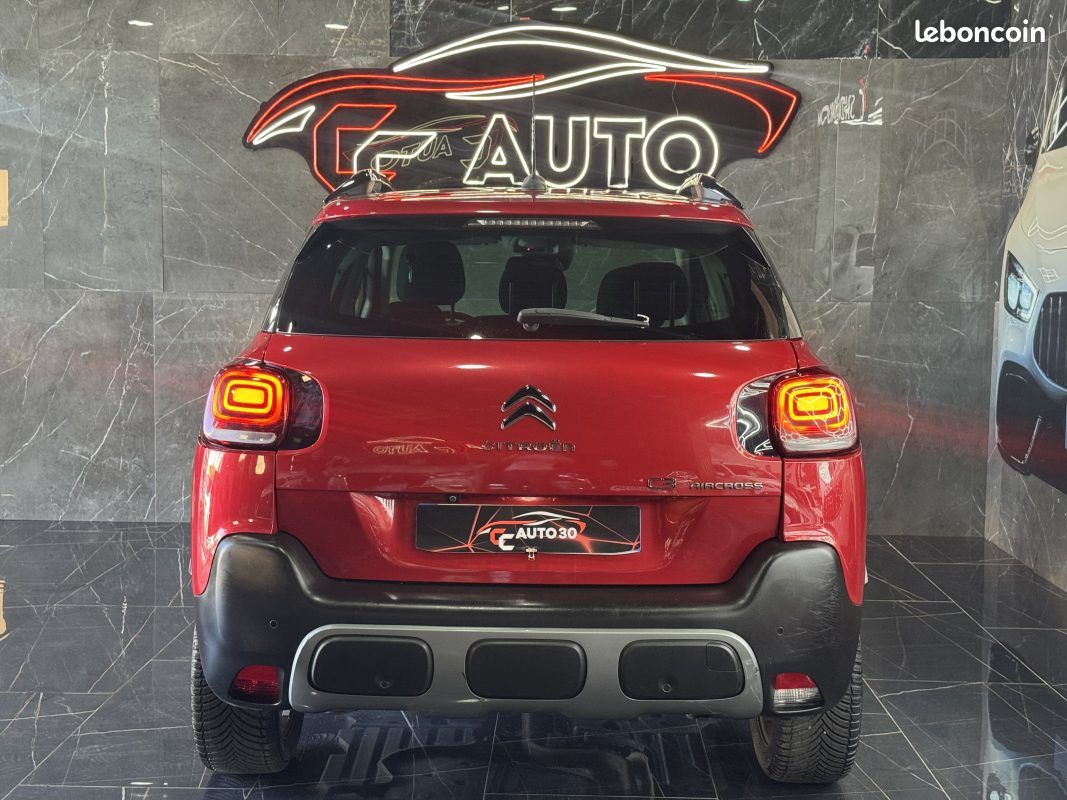 Citroen c3 aircr. 1.5 blue hdi 100 live 2020 (image 4)