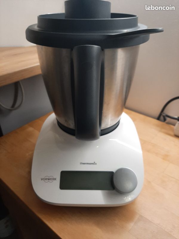 Thermomix Vorwerk TM6 + Friend (bol et base) (image 6)