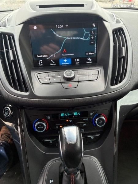 Ford KUGA 2.0 TDCI 150CH STOP&START ST-LINE 4X4 POWERSHIFT (image 10)