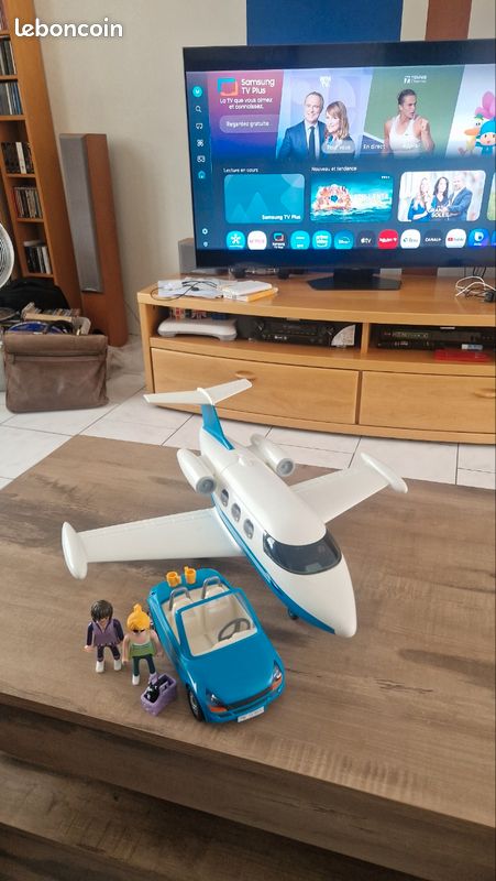 Avion playmobil (image 6)