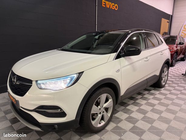 Opel Grandland X 2018