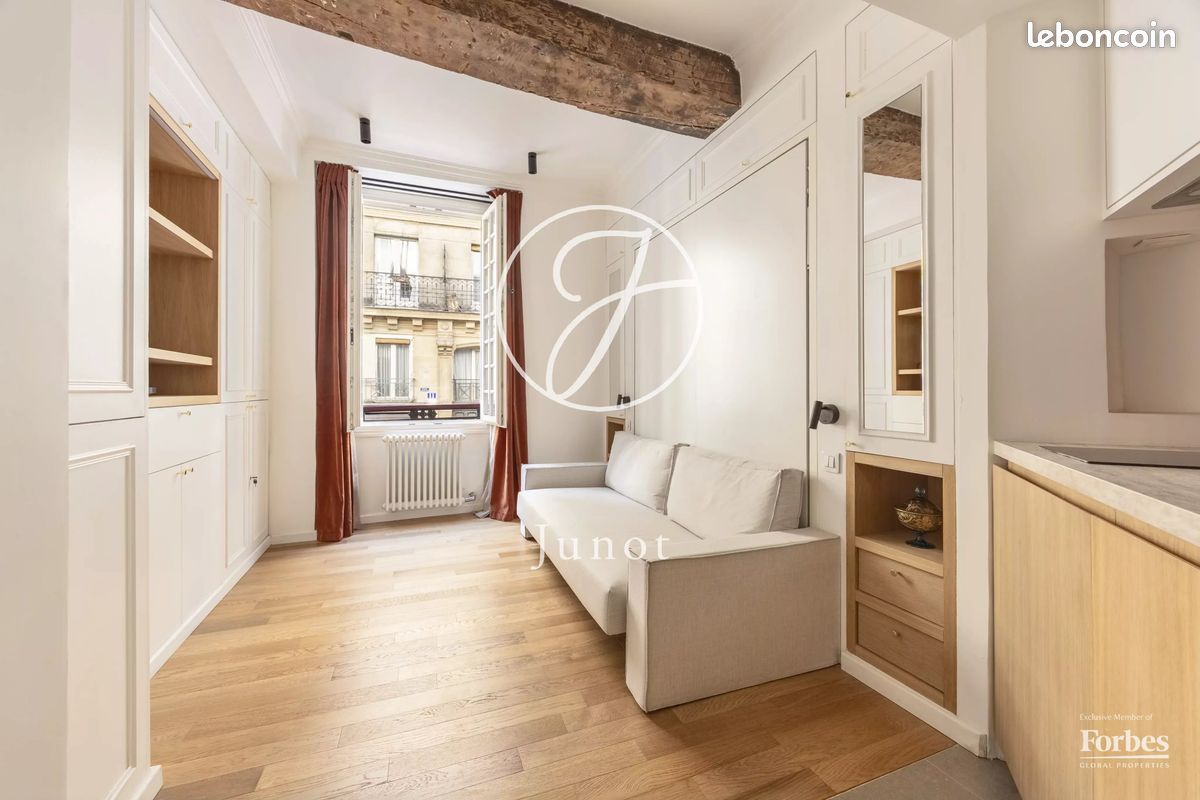 Appartement 1 pièce 14 m² · à Paris · 14 m² · 270 000 €