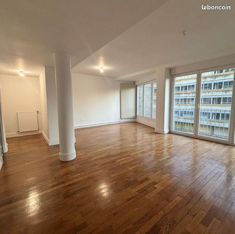 Appartement 2 pièces 74 m²