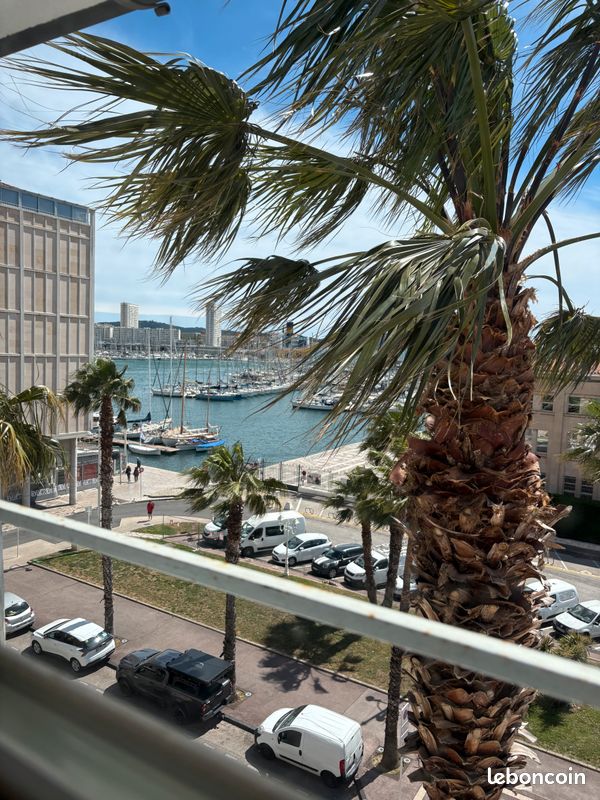 Appartement 1 pièce 28 m² · à Toulon · 28 m² · 123 000 €