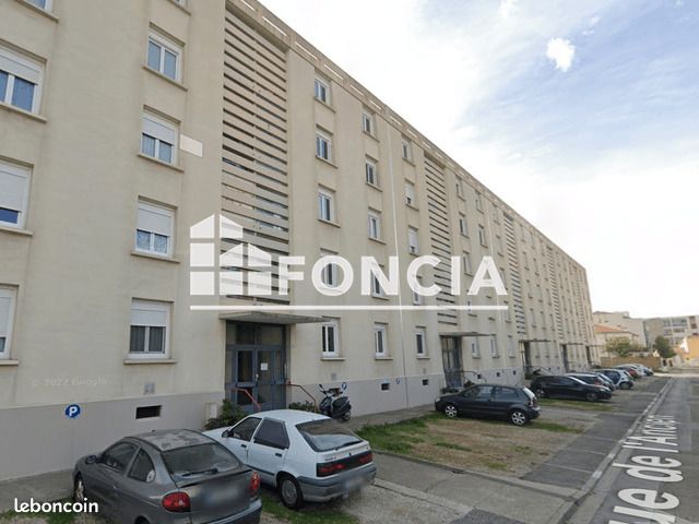 Appartement 4 pièces 70 m² · à Nîmes · 70 m² · 767 €/mois