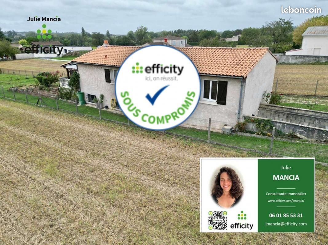 Maison 4 pièces 90 m² - Linars 16730 (image principale 0)