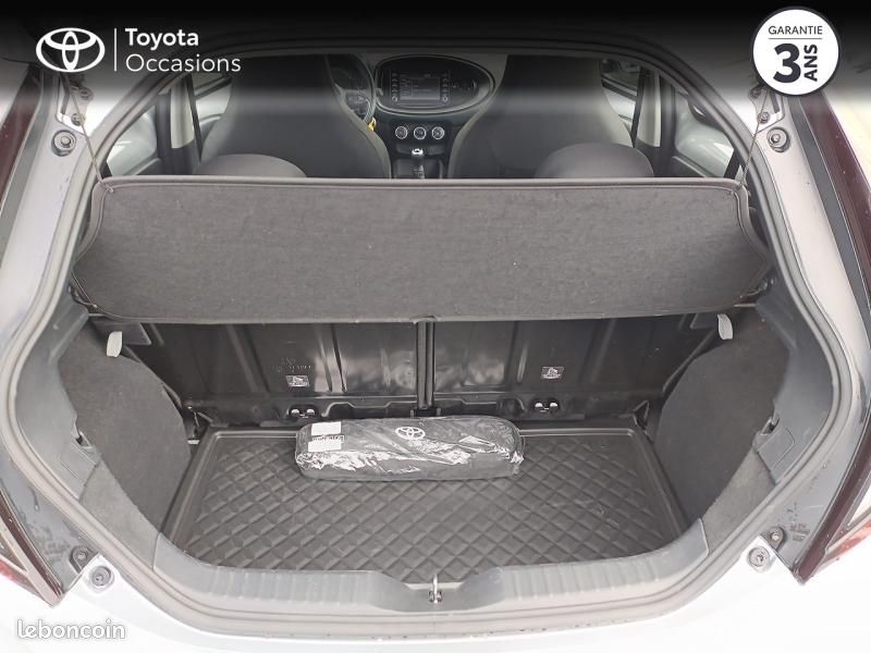 Toyota Aygo X 1.0 VVT-i 72ch Dynamic (image 16)