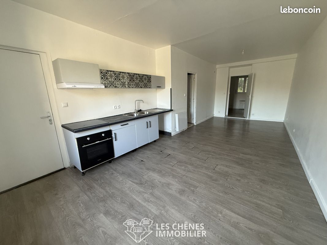 Appartement 2 pièces 44 m² · à Joeuf · 44 m² · 393 €/mois