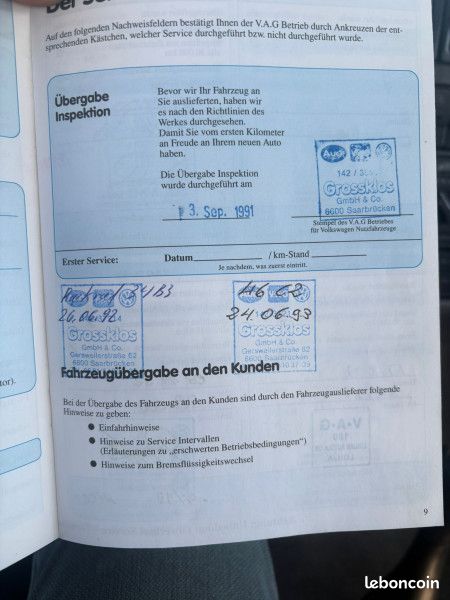 Volkswagen T4 2.4 L DIESEL VERSION 70M (image 18)