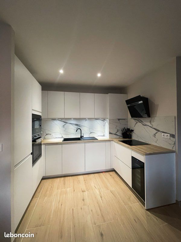 Appartement 2 pièces 60 m² · à Brignais · 60 m² · 1 100 €
