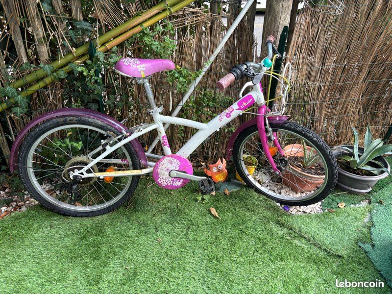 Vélo enfant Bitwin (image 1)