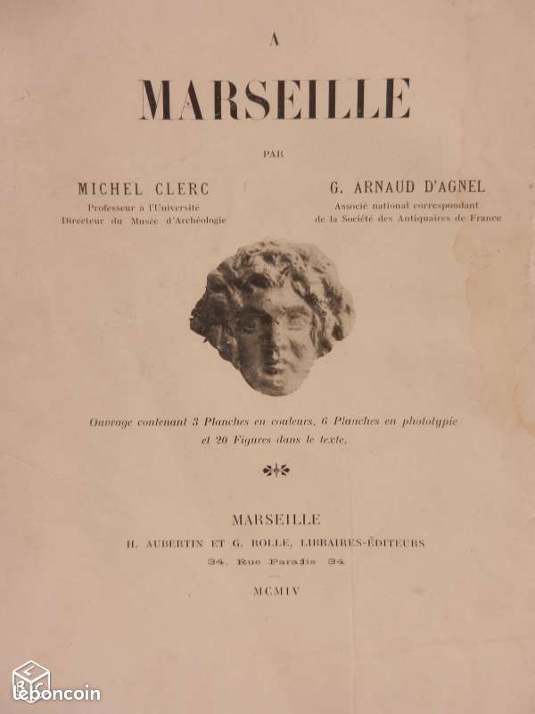 Decouvertes archeologiques a marseille (image 1)