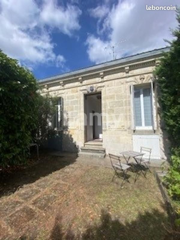 Appartement 2 pièces 40 m² · à Talence · 40 m² · 681 €/mois