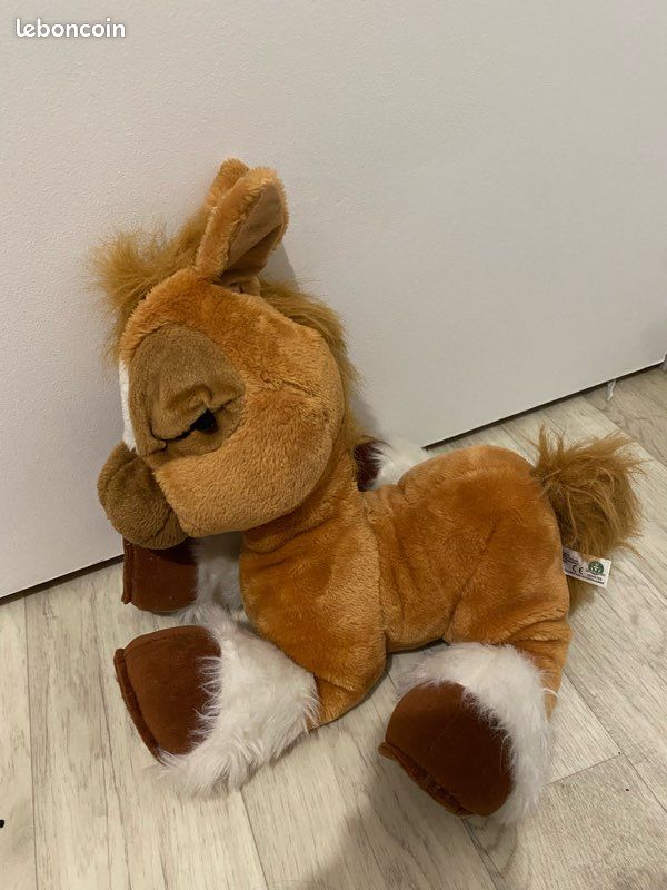 Peluche interactive (image 1)