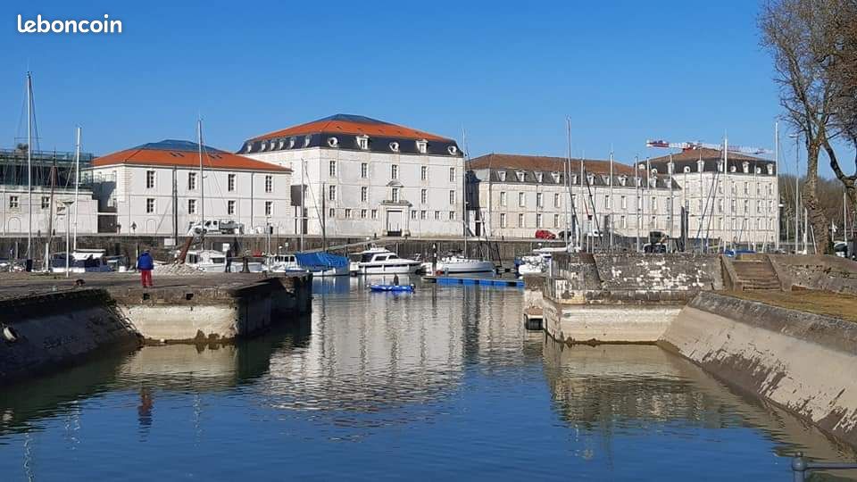 Appartement 2 pièces 42 m² · à Rochefort · 42 m² · 680 €/mois